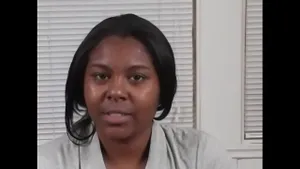 Blackette Eligance baisée pour la première fois