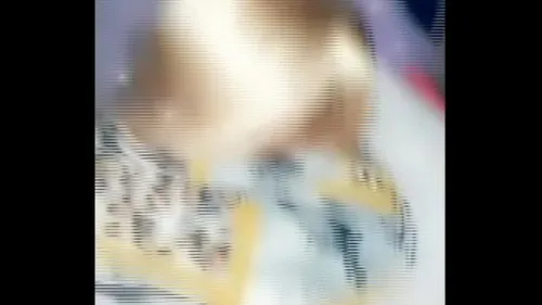 Rebeu d'Aulnay baise sauvagement une Antillaise