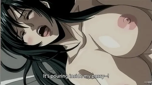 MILF hentai gros seins baise hardcore en bas nylon