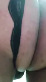 Trapito en lingerie se transforme en femme sexy